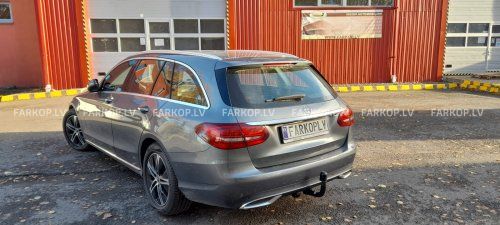 Auto sakabes āķis  MERCEDES BENZ C-klasse (S205)